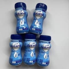 アプタミル 液体ミルク 8本 Aptamil アプタミル ベビー 液体ミルク 新生児から 8本セット