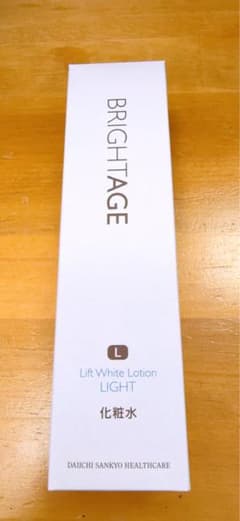 BRIGHTAGE リフトホワイト ローション ライト 120mlのサムネイル