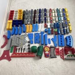プラレールシリーズ 車両とレールセットのサムネイル