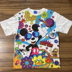 東京ディズニーリゾート ミッキー Tシャツ Mのサムネイル
