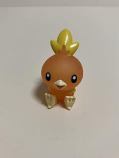ポケモンキッズ指人形 アチャモ クリア - メルカリ