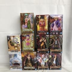 VF6213 未開封 ワンピース フィギュア まとめ 11個セット