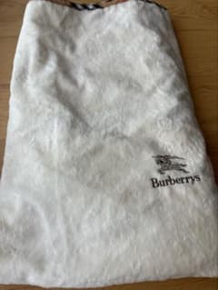 【Burberrys】綿毛布 ノバチェック 薄手 日本製　140×240 Burberrys】綿毛布 ノバチェック 薄手 日本製 140×240 - メルカリ