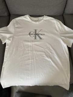 Calvin Klein Jeans Tシャツ ホワイト Mのサムネイル