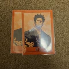 豹 ブロマイド 2枚セットのサムネイル