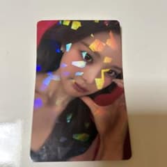 izna ジミン a-eye トレカのサムネイル