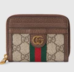 GUCCI  GGカードケース ウォレット　オフィディアのサムネイル