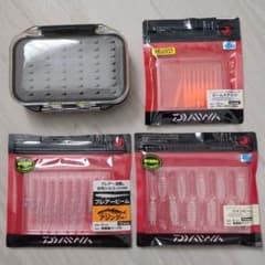 DAIWA ソフトルアー セットのサムネイル