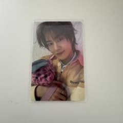 INI 佐野雄大　トレカ