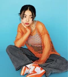 メッシュ　ロンTのサムネイル