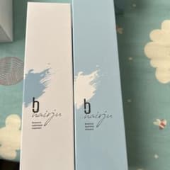 ヘアージュボタニカルスパークリングシャンプー&トリートメントのサムネイル