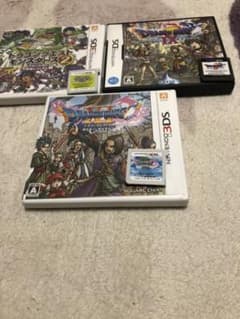 ドラゴンクエストモンスターズ2  ドラゴンクエストⅪ Ⅸのサムネイル