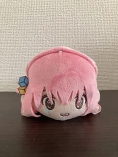 ぼっち・ざ・ろっく!  寝そべり ミニぬいぐるみ 後藤ひとり 泣き顔のサムネイル