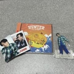 나카무라 류다이 HUNTER LILLEAGUEfromEXILETRIBE