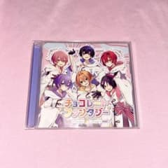 ちょこらび チョコレートファンタジー ポケカメンのサムネイル