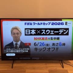 monkish様専用SONY BRAVIA KJ-43X80J - メルカリ