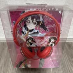 [Prize Item Only] Love Live! Yazawa Nico Headphones