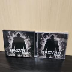RYUZO HAZYRD CD アルバムのサムネイル