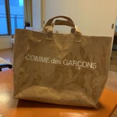 Comme Des Garcons PVCトートバッグのサムネイル