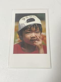 めいちゃん 幼少期 トレカ 2日間通し券特典 有明アリーナ - メルカリ