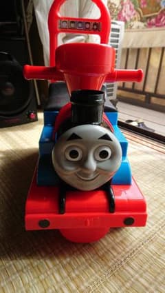 トーマス リアルビークル 手押し車のサムネイル