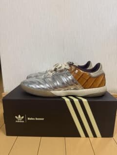 adidas Wales Bonner シルバー/ブラウン　25のサムネイル
