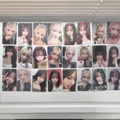 IVE リズ トレカ セット まとめ売りのサムネイル