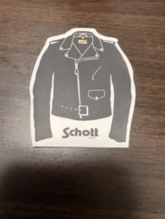 schott公式ステッカーのサムネイル