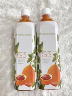 ニュースキン　G3  900ml  2本セットのサムネイル