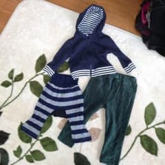ベビー服のサムネイル