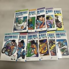 ドラゴンボール14〜23 26〜28巻 - メルカリ