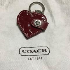 Mu様専用  COACHキーリングのサムネイル