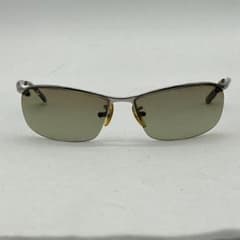 Ray-Ban レイバン RB3183サングラス シルバー グレーグラデーション