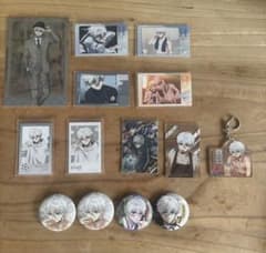 ブルーロック 凪誠士郎 グッズセットのサムネイル