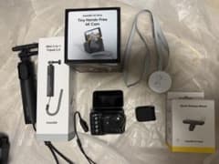 2026年6月22日購入 Insta360 GO Ultra 本体 付属品セット - メルカリ