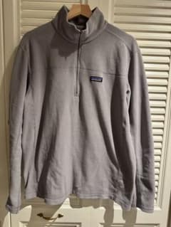 Patagonia ハーフジップ フリース Mサイズのサムネイル