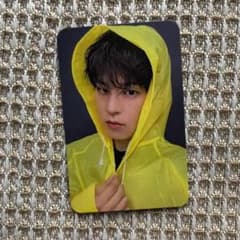 スンミン　straykids KARMA ポップアップ　ユニフォーム トレカ付 Straykids KARMA ポップアップ ユニフォーム スンミン トレカ - メルカリ