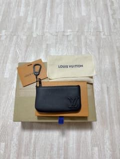 Louis Vuitton ブラックコインケースのサムネイル