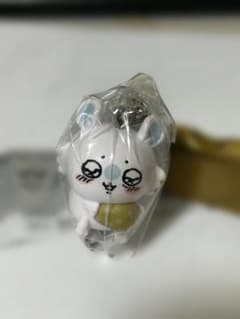 ちいかわ モモンガ つまんでつなげてますこっと　カプセルトイのサムネイル