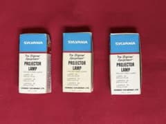 SYLVANIA プロジェクターランプ JCD 100V-650WC 3個セット SYLVANIA プロジェクターランプ JCD 100V-650WC 3個セット - メルカリ