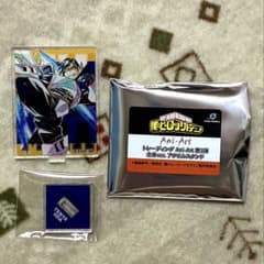 【ヒロアカ】飯田天哉（Ani-Art アクリルスタンド）