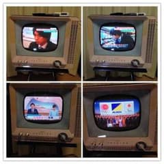 地デジが見れるレトロテレビ 【レア】のサムネイル
