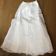 ウエディングドレス用 パニエのサムネイル
