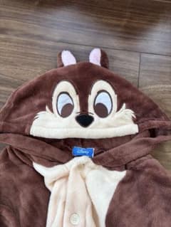 チップとデール デール 着ぐるみ 150のサムネイル
