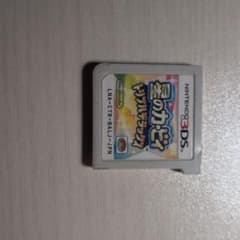 星のカービィ トリプルデラックス 3DSソフトのサムネイル