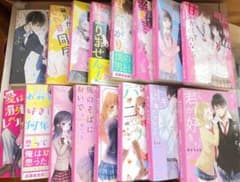 野いちご文庫16冊のサムネイル