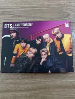 BTS FACEYOURSELF CD