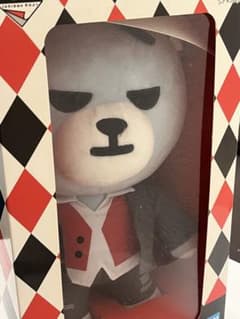 KRUNK BIGBANG SPRING 봉제인형