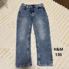H&M キッズデニムパンツのサムネイル