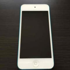 【きょん様専用】iPod touch 5世代 32GB 青のサムネイル